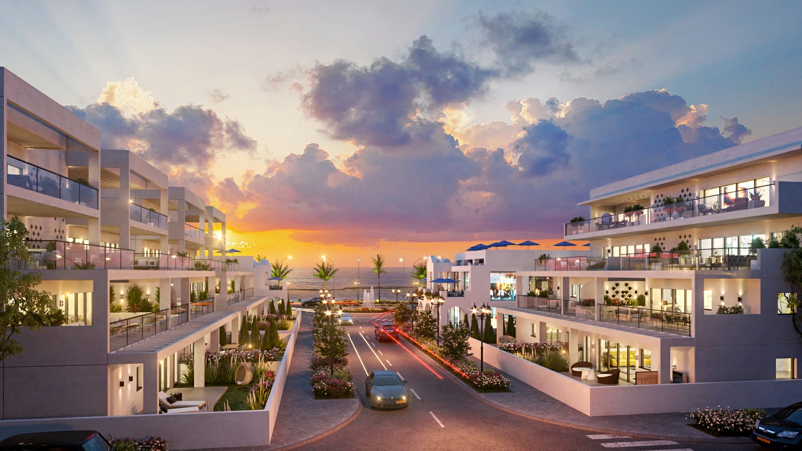 מהמרפסת אל החוף: האם יש עדיין מחירים שפויים לדירות על שפת הים?